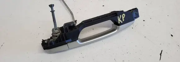 Toyota Corolla Verso E121 Front door exterior handle 242303