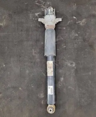 Audi Q7 4M Rear shock absorber/damper 4M0616031S 4M0513021AE