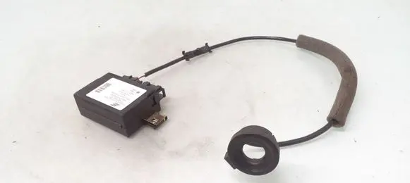 Seat Alhambra (Mk1) Immobilizer control unit/module 7M3953257 YM2119A366AA 7M3953254