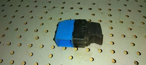 Seat Alhambra (Mk1) Electric window control switch 7M5959856B 0334