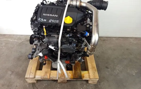 Nissan Qashqai Engine R9MB405 R9M405