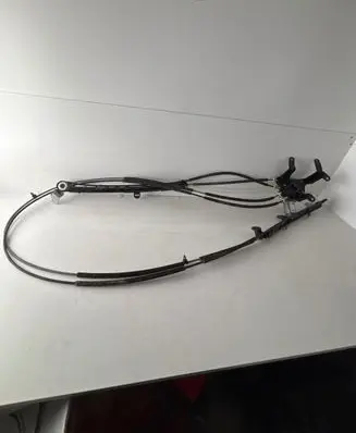 BMW 5 G30 G31 G38 Curtain motor 7385491