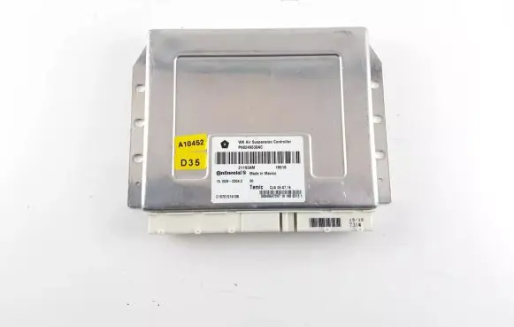 Jeep Grand Cherokee Suspension control unit/module 68249638AC P68249638AC
