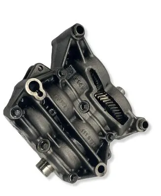 Mercedes-Benz C W204 Balance shaft A6460100236