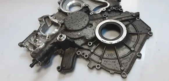 Audi A6 C7 Timing chain cover 059103151BQ 059103151
