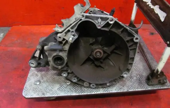 Fiat Punto (199) Manual 5 speed gearbox GPUNTOSKRZYNIA