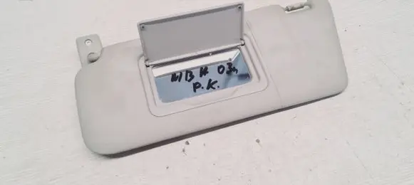 Mercedes-Benz A W168 Sun visor