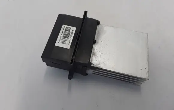 Renault Scenic II - Grand scenic II Coolant fan relay 