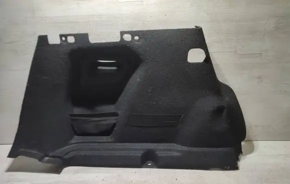 Peugeot 2008 I Trunk/boot side trim panel 98187230ZD