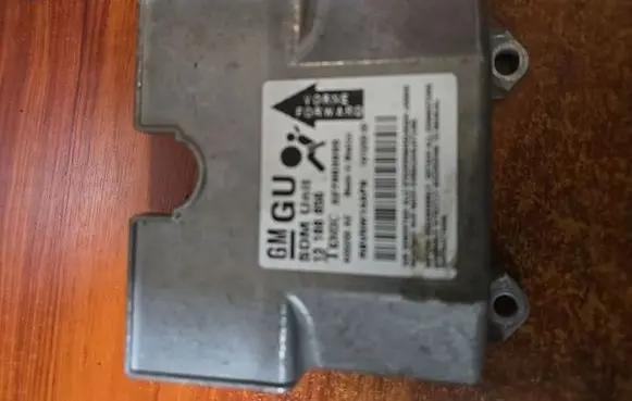 Opel Zafira B Airbag control unit/module 13188856