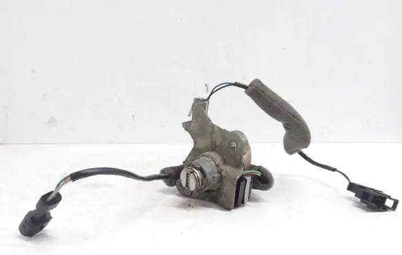 Seat Alhambra (Mk1) Tailgate exterior lock 7M0827297 95VWA43432