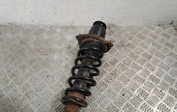 Toyota Avensis T250 Rear shock absorber with coil spring 4853009E90 4823105311