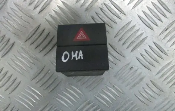 Opel Meriva A Hazard warning light relay 
