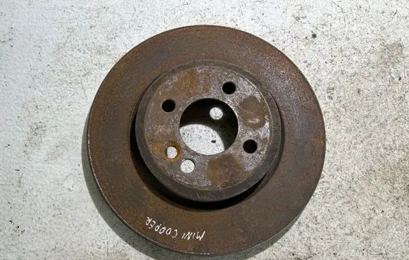 Mini One - Cooper R50 - 53 Front brake disc