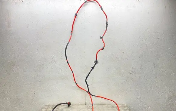 Porsche Panamera (971) Positive cable (battery) 972971311 AEM0570571