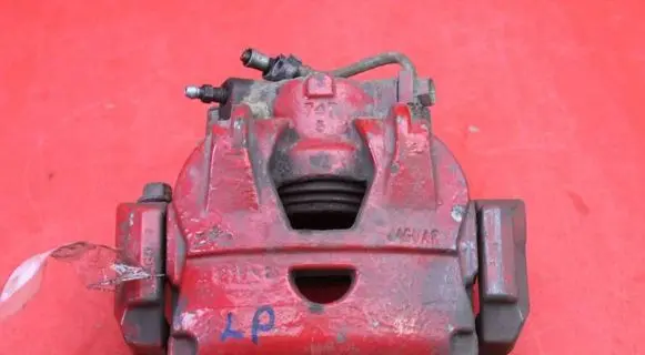Jaguar XF X250 Front brake caliper