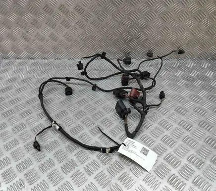 Audi Q7 4L Parking sensor (PDC) wiring loom 4L0971104