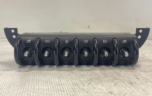 Mini One - Cooper R50 - 53 Other switches/knobs/shifts 6917993 662169 RG21839000