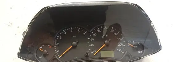 Ford Focus Speedometer (instrument cluster) 98AP10841BC