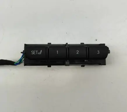 Lexus RZ Seat control switch 8492746020