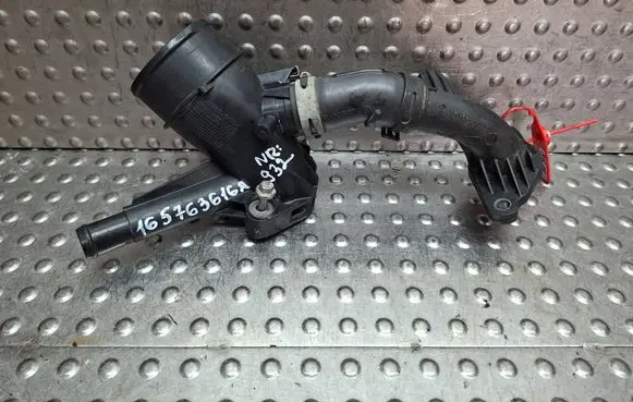 Renault Clio V Air intake hose/pipe S27624932 165763616R
