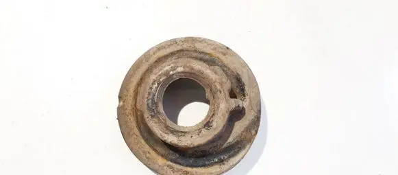 Volkswagen PASSAT B6 Front coil spring rubber mount 1k0512297d