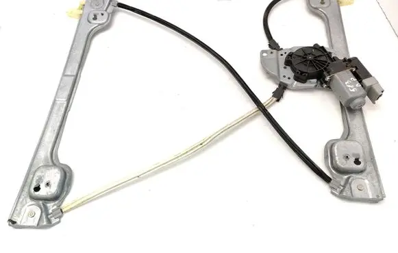 Peugeot 1007 Sliding door window regulator with motor 9648051780 118356 440758H