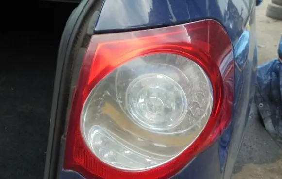 Volkswagen PASSAT B6 Rear/tail lights