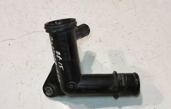 Peugeot Partner Engine coolant pipe/hose 9671124980 9684589080