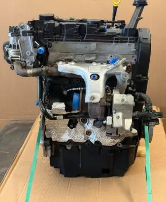 Volkswagen Transporter - Caravelle T6 Engine DNA DNAA