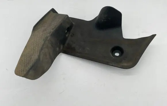 Volkswagen Touareg I Foot rest pad/dead pedal 3C2864777
