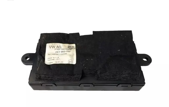 Volkswagen Caddy Other control units/modules 5WA907727AA 2K7863252