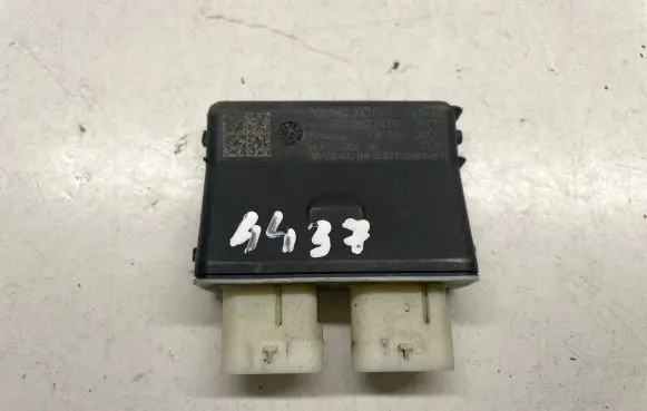 Audi Q5 SQ5 Tailgate/trunk control unit/module 3G0962243D