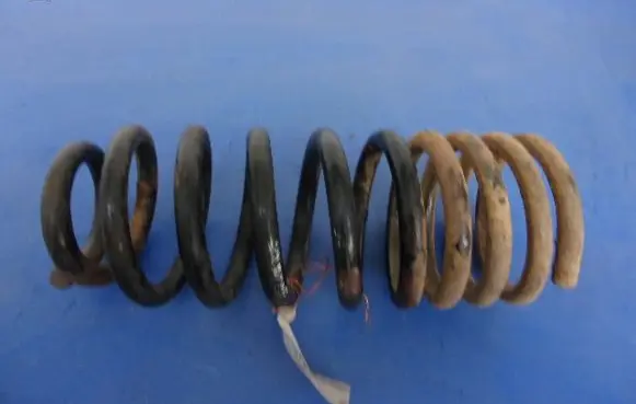 Mitsubishi Lancer Rear coil spring