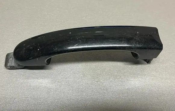 Volkswagen Touran I Rear door exterior handle 7H0837209