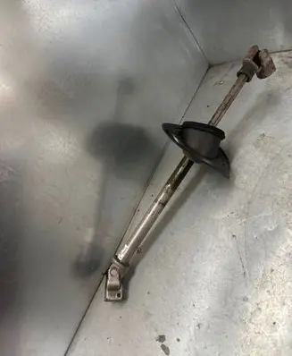 Audi A6 Allroad C7 Steering column universal joint 4G1419753C 03PS529805057
