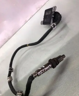 Alfa Romeo Giulia Lambda probe sensor 46345802