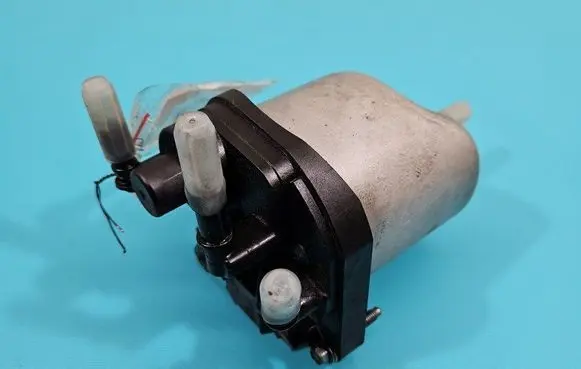 Citroen C4 II Fuel filter housing 9672314980 IMPRK1427146