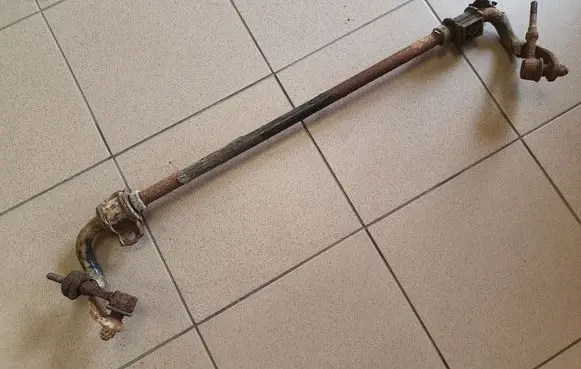 Toyota Avensis T270 Rear anti-roll bar/sway bar 