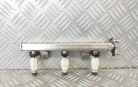 Fuel main line pipe
