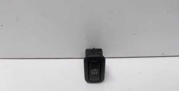 Volkswagen Touareg II Alarm switch 7P6962109