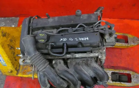 Mazda 2 Engine FXJA