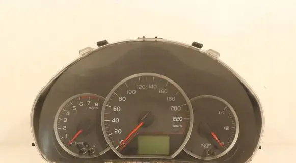 Toyota Yaris Clock 838000DR50