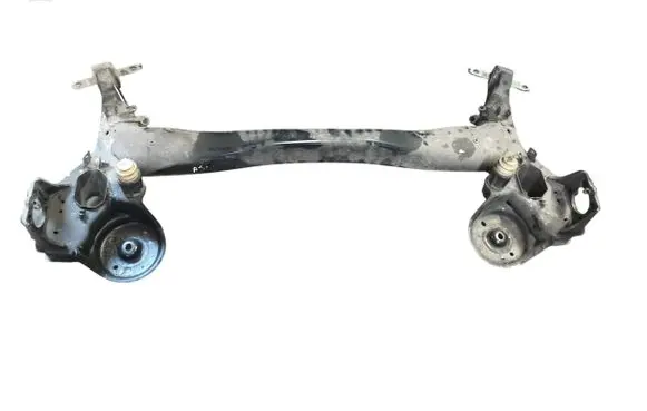 Rear axle beam