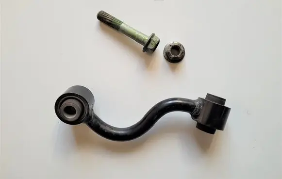 Rear anti-roll bar/stabilizer link