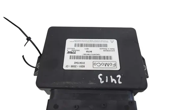 Volvo V70 Hand brake control module 6G912598CF 31341542