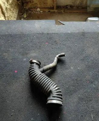 KIA Sportage Air intake hose/pipe