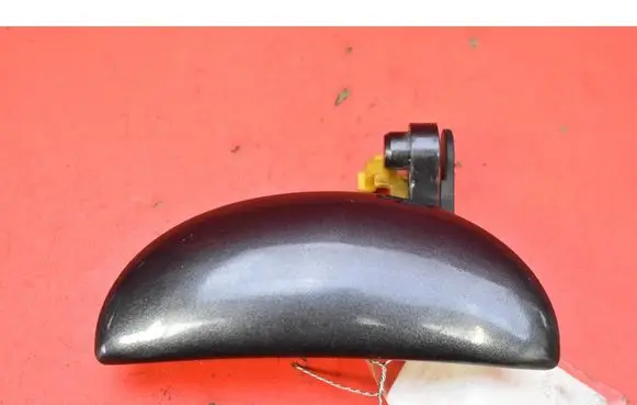Front door exterior handle