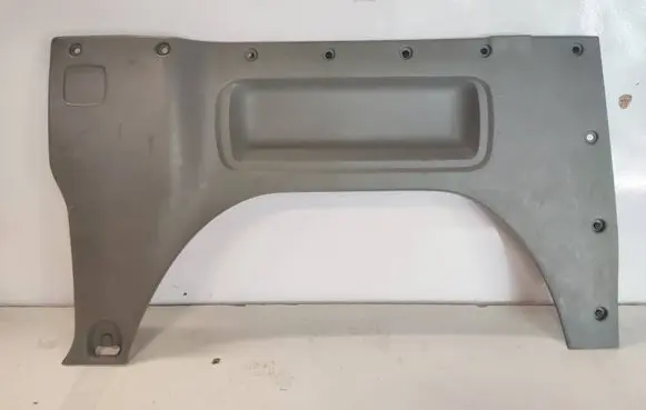 Renault Trafic II (X83) Trunk/boot side trim panel 8200007076