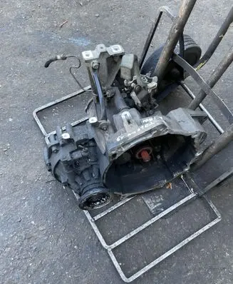 Seat Toledo I (1L) Manual 5 speed gearbox